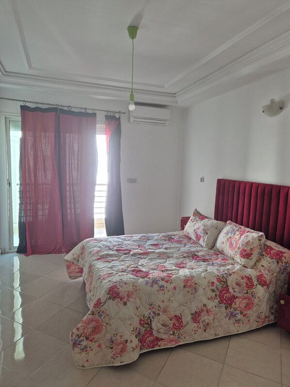3 bedrooms, internet, wheelchair access