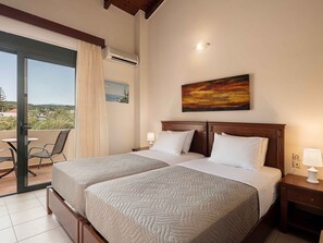 3 Schlafzimmer, Bügeleisen/Bügelbrett, kostenloses WLAN, Bettwäsche