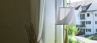 Vacation apartment at the Lamahof in Welden - Fuchstal Enjoy a nature vacation in Bavaria