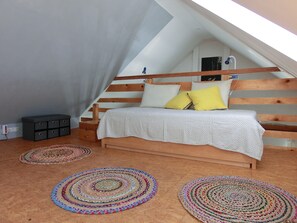 2 Schlafzimmer, kostenloses WLAN, Bettwäsche