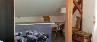 Vacation apartment at the Lamahof in Welden - Fuchstal Enjoy a nature vacation in Bavaria