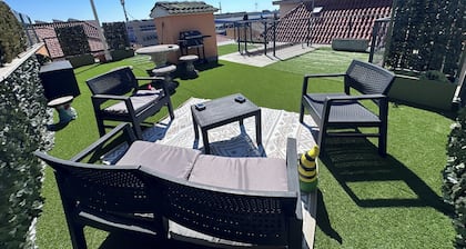 Vacation apartment