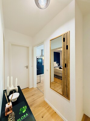 Interior - Stay & Style - Nightblue Apartment, completely new (Karlsruhe)