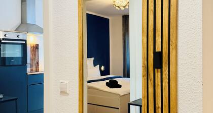 Stay & Style - Nightblue Apartment, completely new
