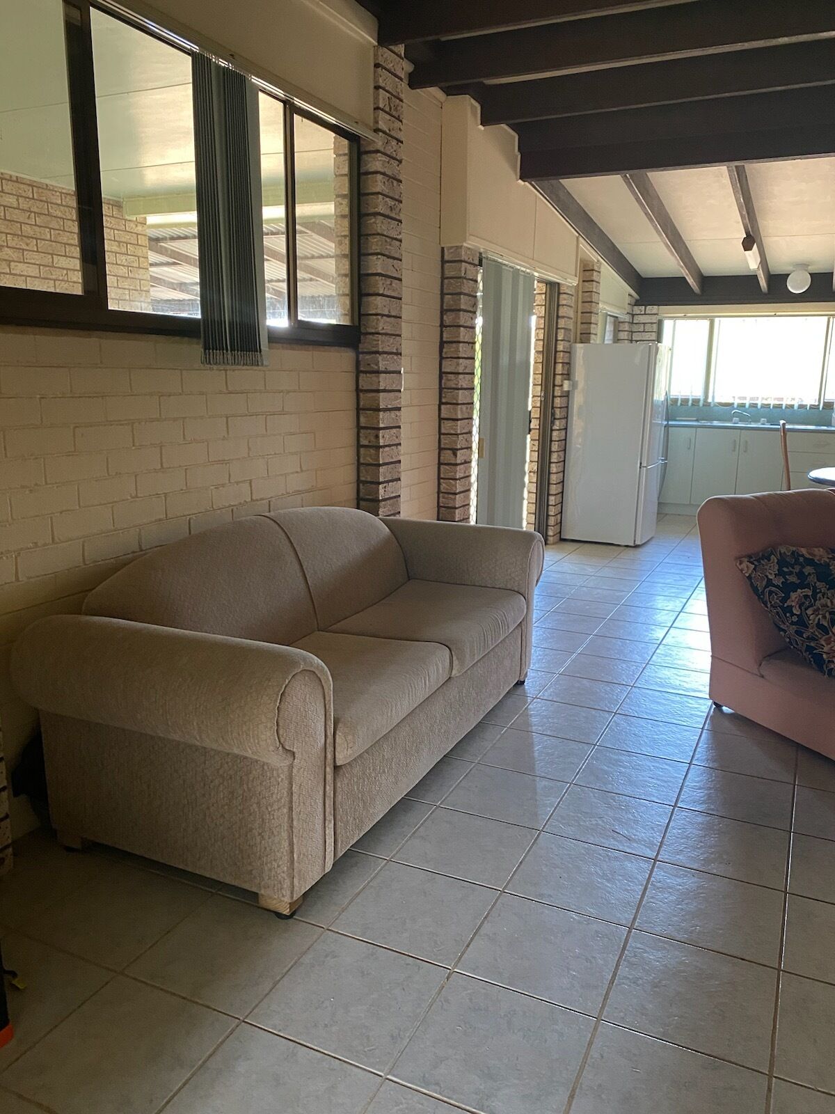 リビング エリア