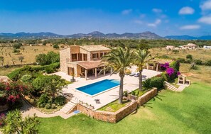 Exterior - Lovely home in Son Carrio with private swimming pool, can be inside or outside (Son Carrio)