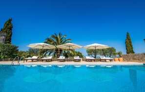 pool - Gorgeous home in Petra with private swimming pool, can be inside or outside (Petra)