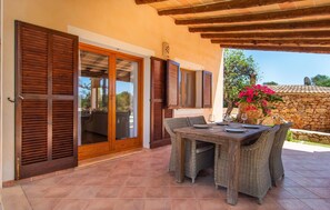 outside - Beautiful home in Santanyi with private swimming pool, can be inside or outside (Santanyi)