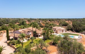 Exterior - Beautiful home in Santanyi with private swimming pool, can be inside or outside (Santanyi)