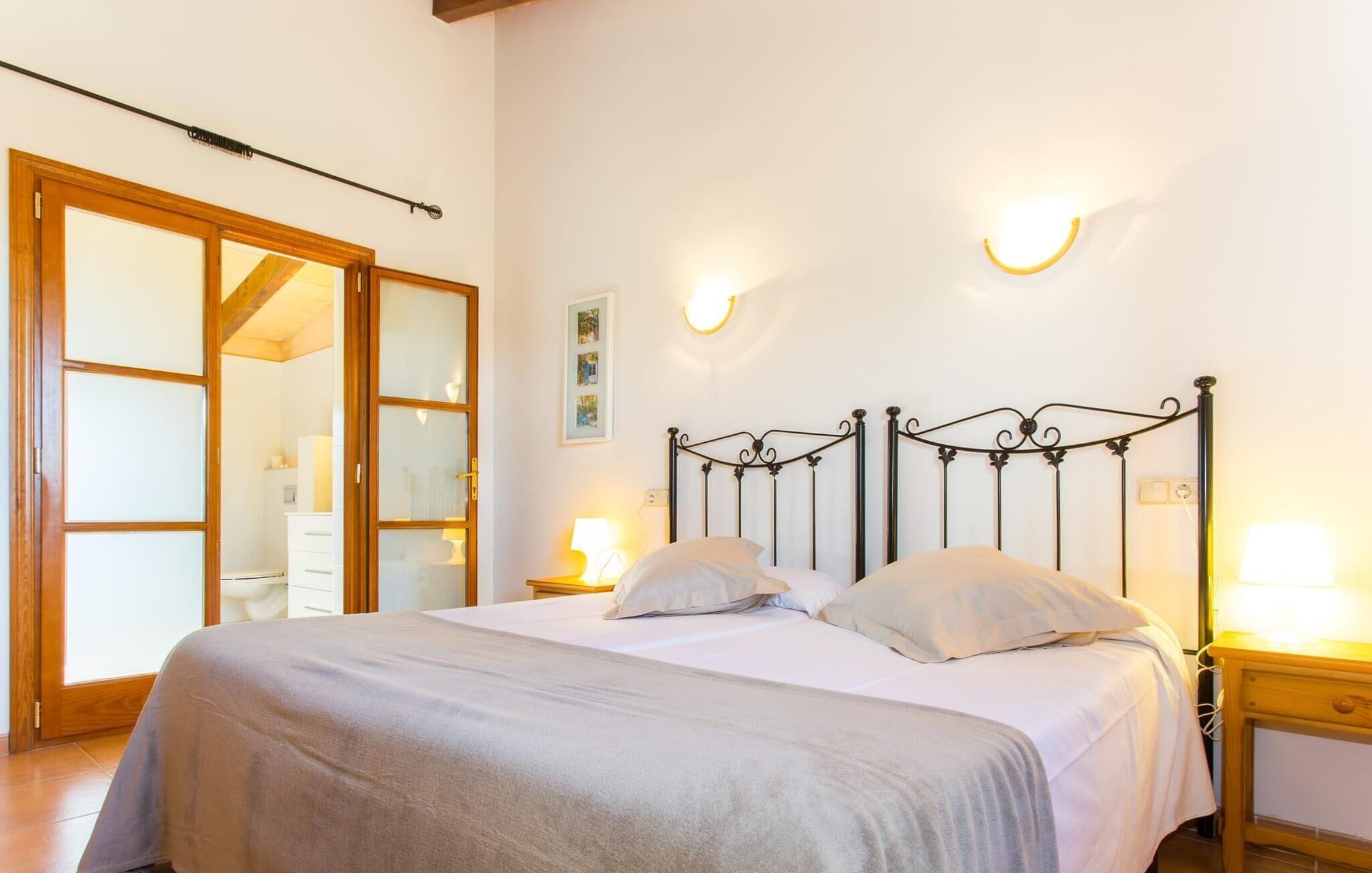 6 chambres, lit parapluie, Wi-Fi gratuit