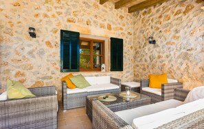 Interior - Awesome home in Arta with private swimming pool, can be inside or outside (Arta)