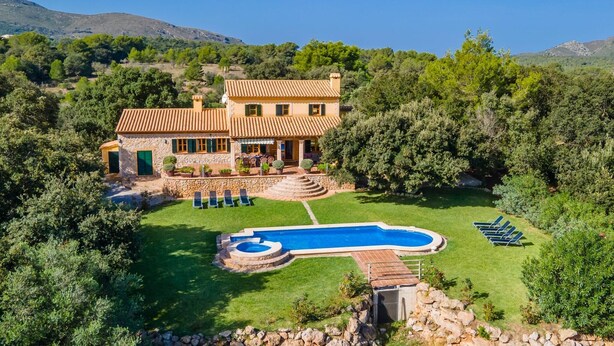 Unclassified image, 1 of 50, button - Cozy home in Arta with private swimming pool, can be inside or outside (Arta)