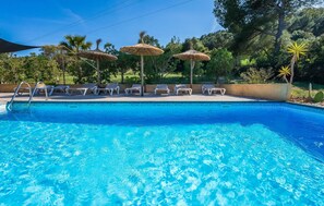 Pool - Amazing home in Arta with private swimming pool, can be inside or outside (Arta)