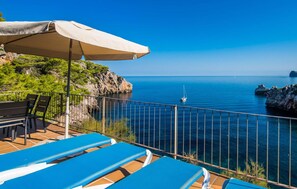 Property grounds - Cozy home in Deia with WiFi (Deia)