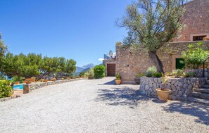 Exterior - Cozy home in Deia with private swimming pool, can be inside or outside (Deia)