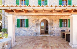 Detalle exterior
