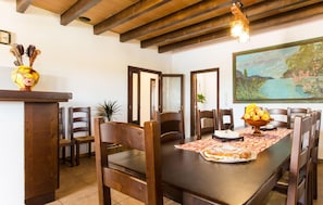 Dining - Stunning home in Porto Cristo (Porto Cristo)