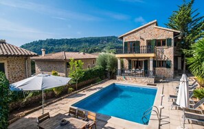 Pool - Beautiful home in Valldemossa (Valldemossa)