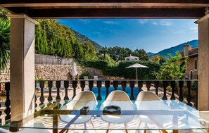 outside - Beautiful home in Valldemossa (Valldemossa)
