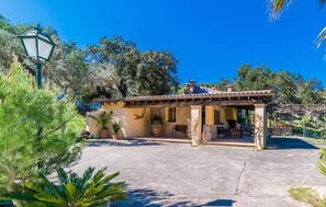 house - Cozy home in Valldemossa with private swimming pool, can be inside or outside (Valldemossa)