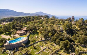 Exterior - Cozy home in Valldemossa with private swimming pool, can be inside or outside (Valldemossa)