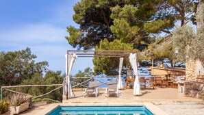 Pool - Beautiful home in Valldemossa (Valldemossa)