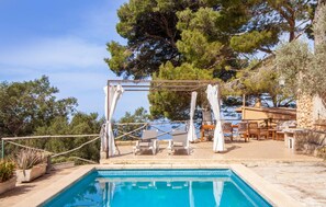 Pool - Beautiful home in Valldemossa (Valldemossa)