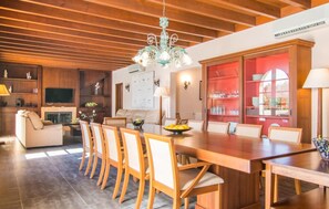 Dining - Lovely home in Manacor with private swimming pool, can be inside or outside (Manacor)