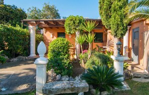 Exterior - Awesome home in Cala Ratjada with WiFi (Cala Ratjada)