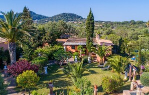 Property grounds - Awesome home in Cala Ratjada with WiFi (Cala Ratjada)