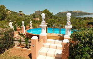Pool - Awesome home in Cala Ratjada with WiFi (Cala Ratjada)