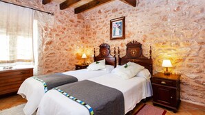 4 chambres, Wi-Fi gratuit