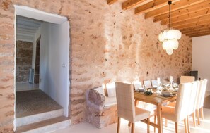 Dining - Amazing home in Son Carrio with private swimming pool, can be inside or outside (Son Carrio)