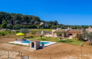Exterior - Luxurious home in Canyamel with private swimming pool, can be inside or outside (Canyamel)