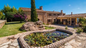 Exterior - Cozy home in Arta with private swimming pool, can be inside or outside (Arta)