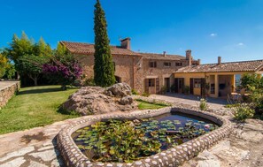 Exterior - Cozy home in Arta with private swimming pool, can be inside or outside (Arta)