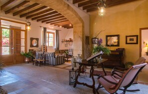 Interior - Cozy home in Arta with private swimming pool, can be inside or outside (Arta)