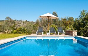 Pool - Luxurious home in Son Servera (Son Servera)