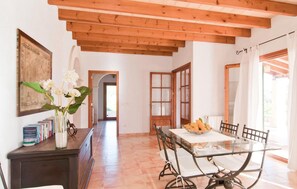 Dining - Luxurious home in Son Servera (Son Servera)