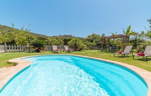 Pool - Lovely home in Son Servera with private swimming pool, can be inside or outside (Son Servera)