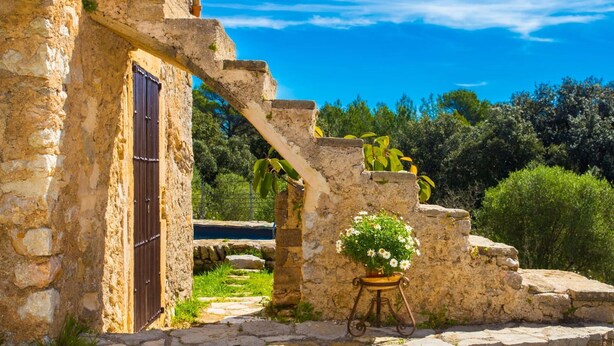 Unclassified image, 1 of 50, button - Stunning home in Arta with private swimming pool, can be inside or outside (Arta)