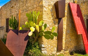 Exterior detail - Stunning home in Arta with private swimming pool, can be inside or outside (Arta)