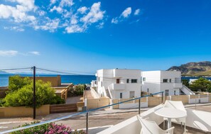 Terrace/patio - Amazing home in Betlem with private swimming pool, can be inside or outside (Betlem)