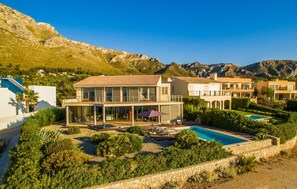 Exterior - Beautiful home in Betlem with private swimming pool, can be inside or outside (Betlem)