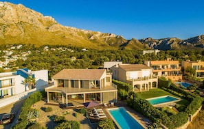 Exterior - Beautiful home in Betlem with private swimming pool, can be inside or outside (Betlem)