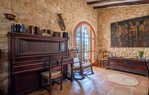Interior - Luxurious home in Sant Llorenc (Sant Llorenc)