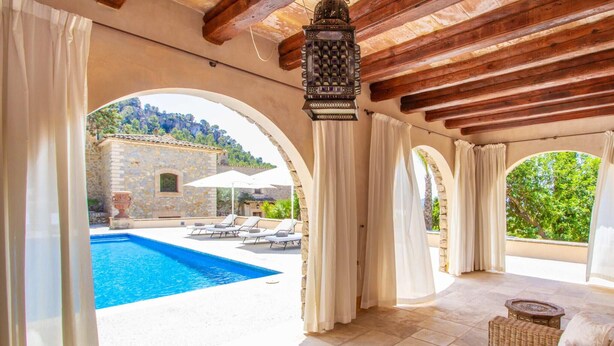 Unclassified image, 1 of 50, button - Awesome home in Andratx with private swimming pool, can be inside or outside (Andratx)