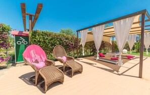 Terrace/patio - Stunning home in Sa Pobla with sauna (Sa Pobla)