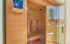 Sauna - Stunning home in Sa Pobla with sauna (Sa Pobla)