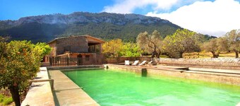 Stunning home in Valldemossa
